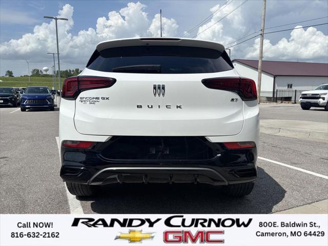 used 2024 Buick Encore GX car, priced at $22,568