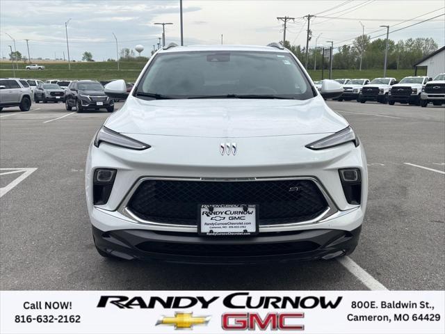 used 2024 Buick Encore GX car, priced at $23,988