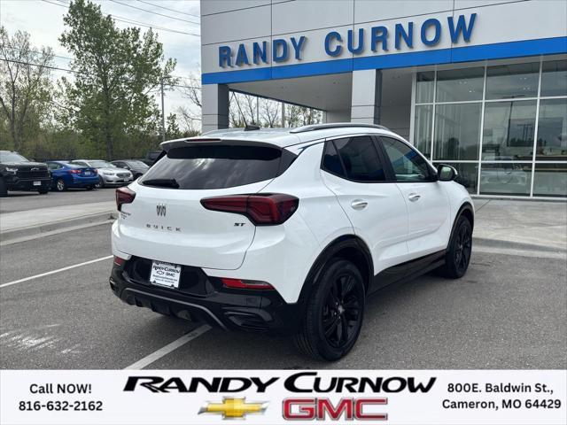 used 2024 Buick Encore GX car, priced at $23,988