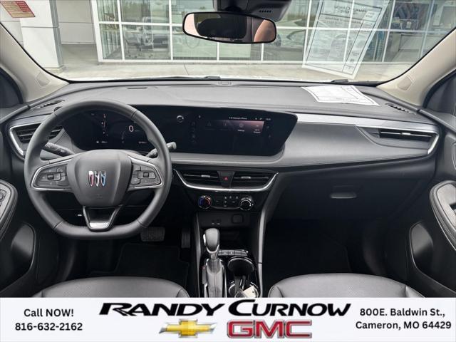 used 2024 Buick Encore GX car, priced at $23,988