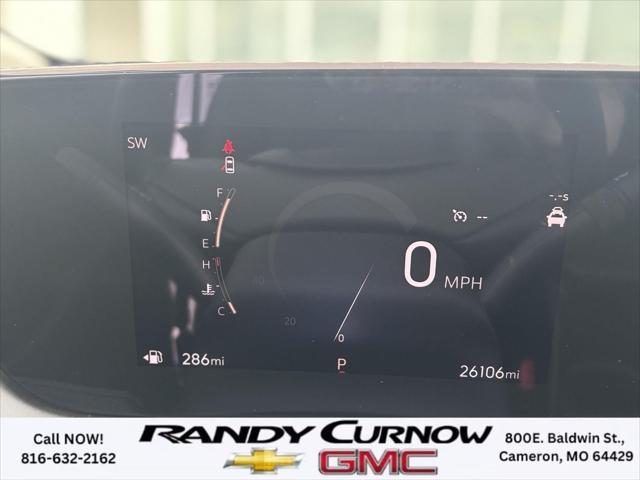 used 2024 Buick Encore GX car, priced at $23,988