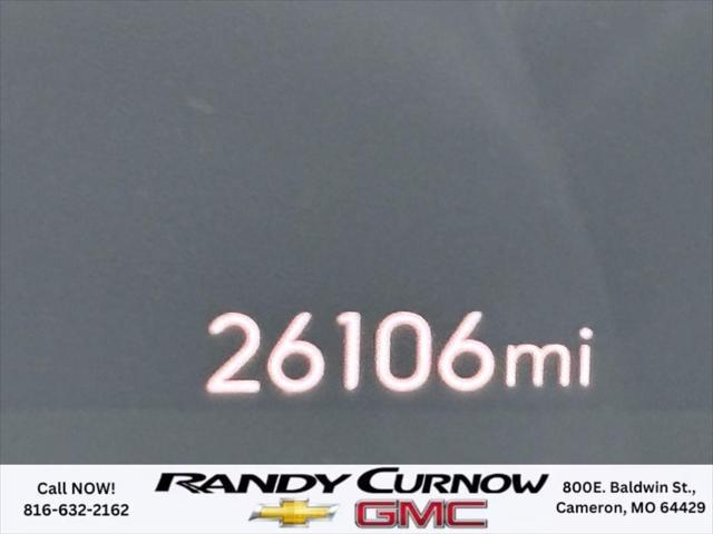 used 2024 Buick Encore GX car, priced at $23,988