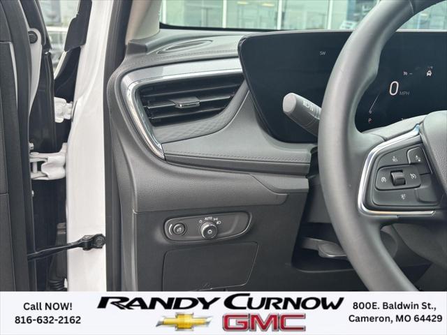 used 2024 Buick Encore GX car, priced at $23,988
