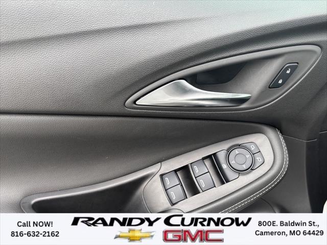 used 2024 Buick Encore GX car, priced at $23,988