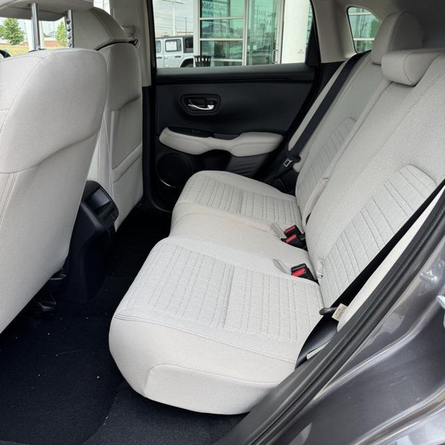 new 2026 Honda HR-V car, priced at $29,095