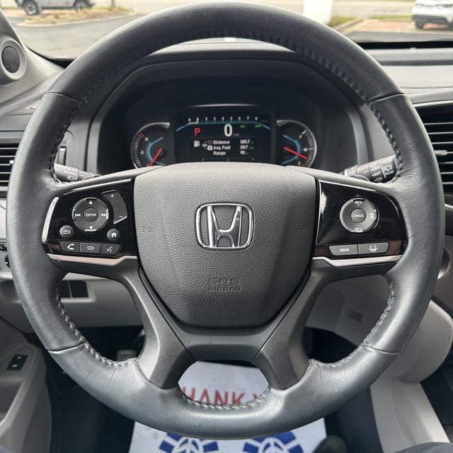 used 2022 Honda Pilot car, priced at $32,970