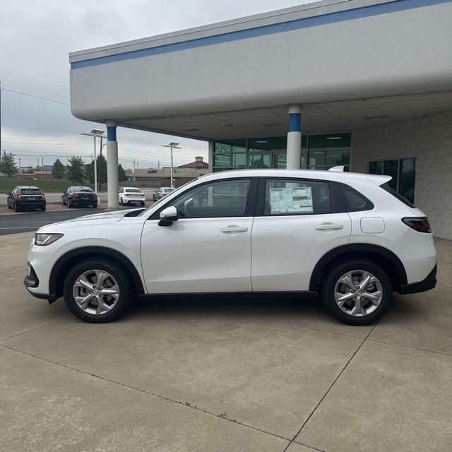 new 2025 Honda HR-V car, priced at $28,405