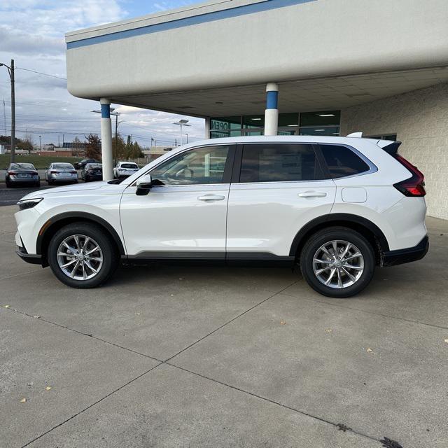 new 2025 Honda CR-V car, priced at $35,155