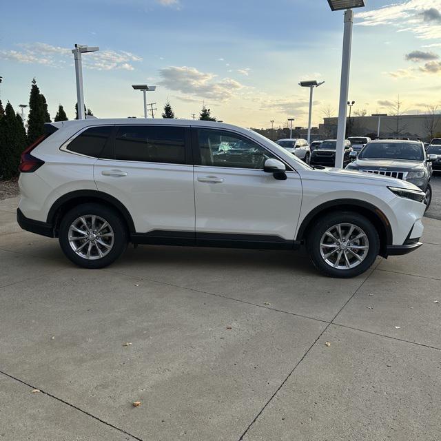 new 2025 Honda CR-V car, priced at $35,155