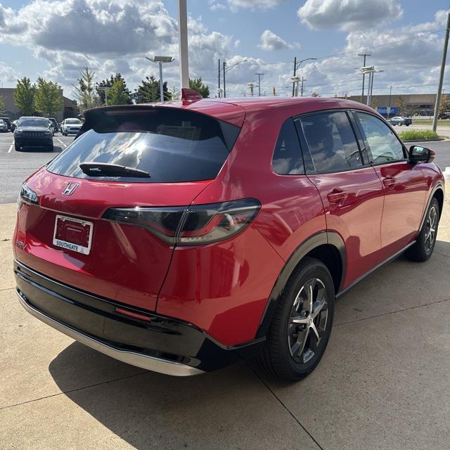 new 2025 Honda HR-V car, priced at $31,550