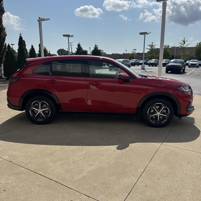 new 2025 Honda HR-V car, priced at $31,550