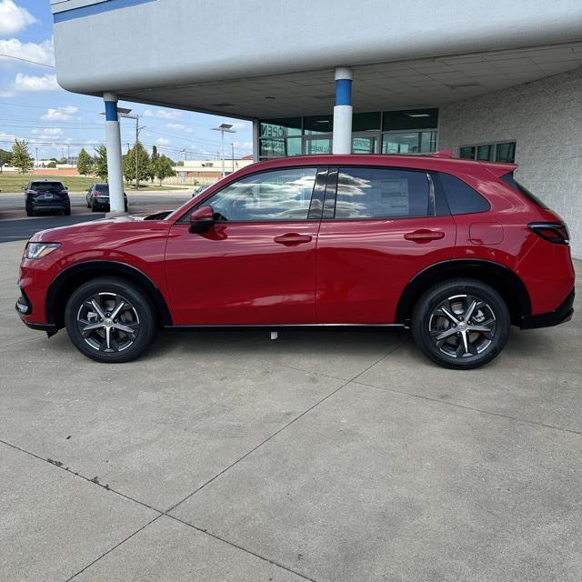 new 2025 Honda HR-V car, priced at $31,550