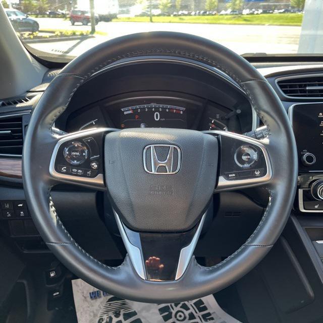used 2022 Honda CR-V car, priced at $30,380