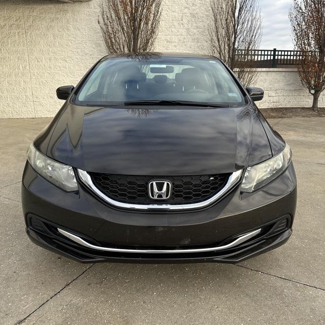 used 2014 Honda Civic car, priced at $10,380