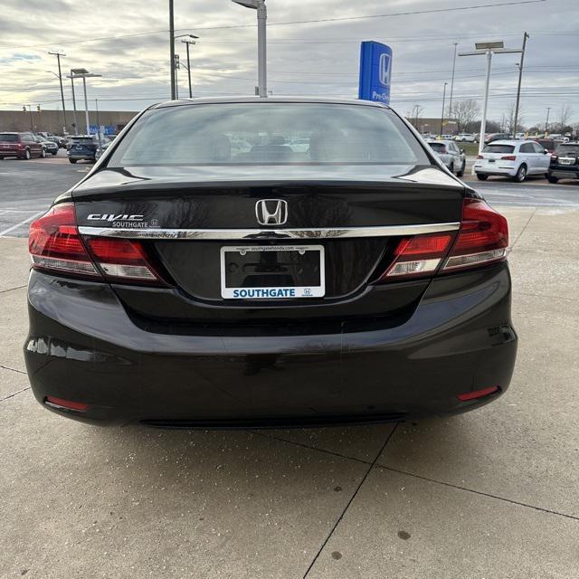 used 2014 Honda Civic car, priced at $10,380