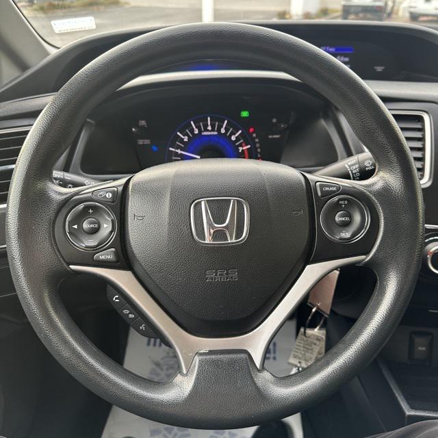 used 2014 Honda Civic car, priced at $10,380