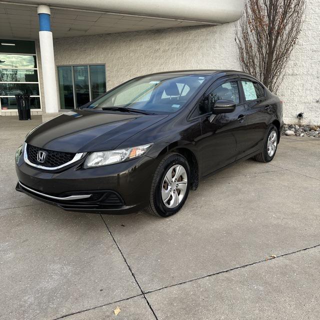 used 2014 Honda Civic car, priced at $10,380