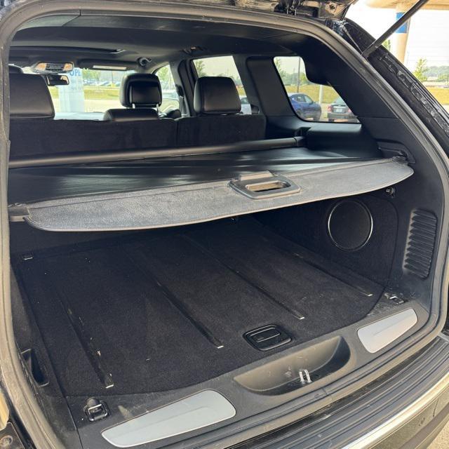 used 2014 Jeep Grand Cherokee car, priced at $12,295