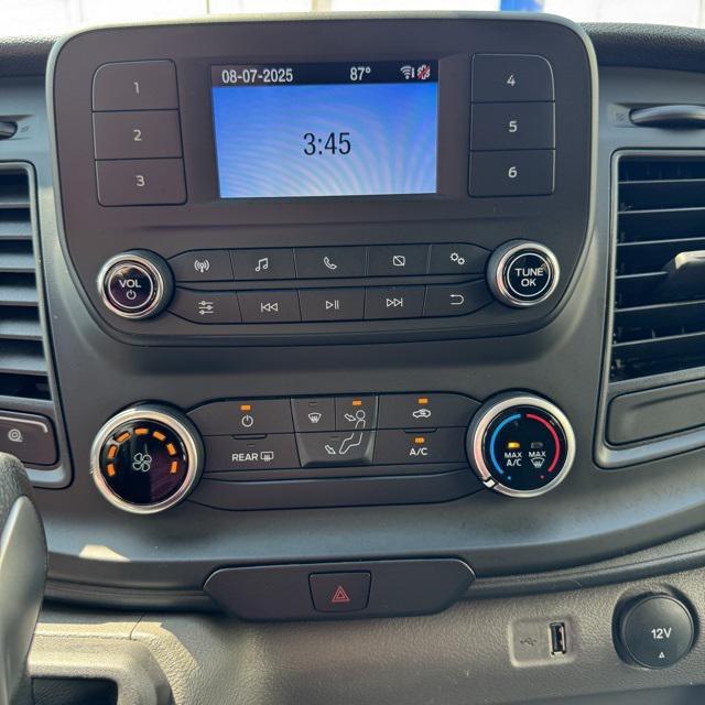 used 2023 Ford Transit-250 car, priced at $31,180