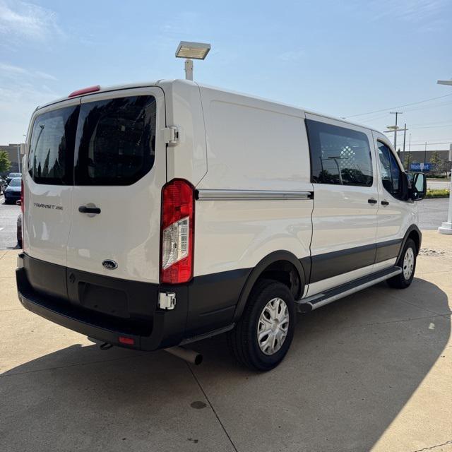 used 2023 Ford Transit-250 car, priced at $31,180