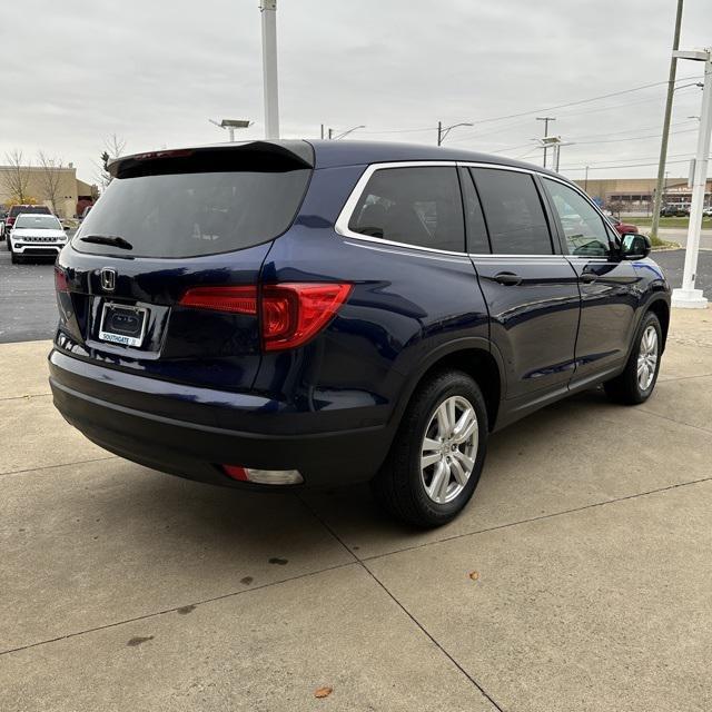 used 2016 Honda Pilot car, priced at $18,990