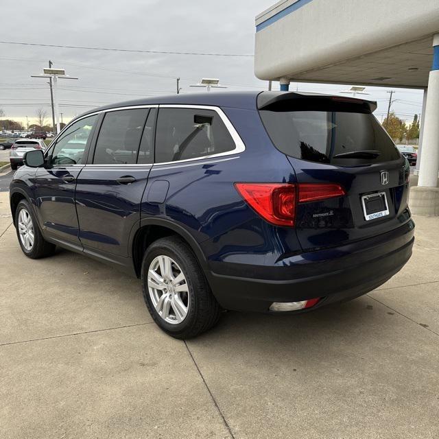 used 2016 Honda Pilot car, priced at $18,990