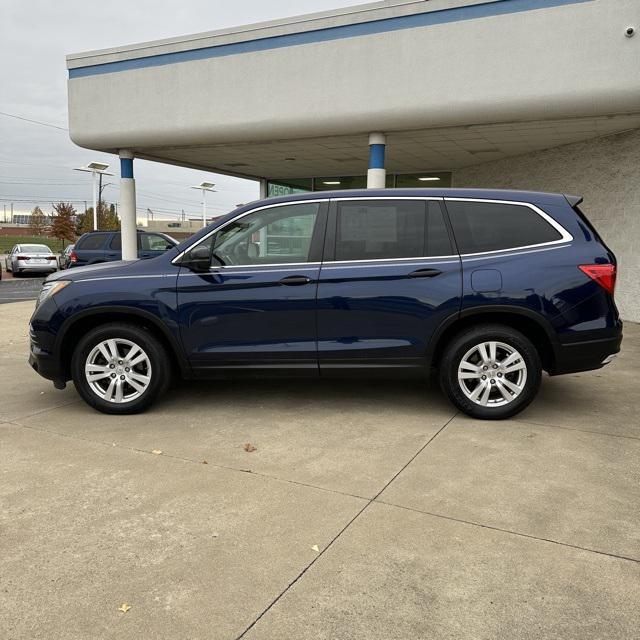 used 2016 Honda Pilot car, priced at $18,990