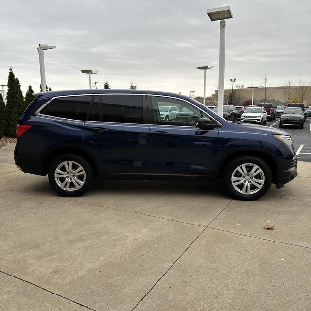 used 2016 Honda Pilot car, priced at $18,990