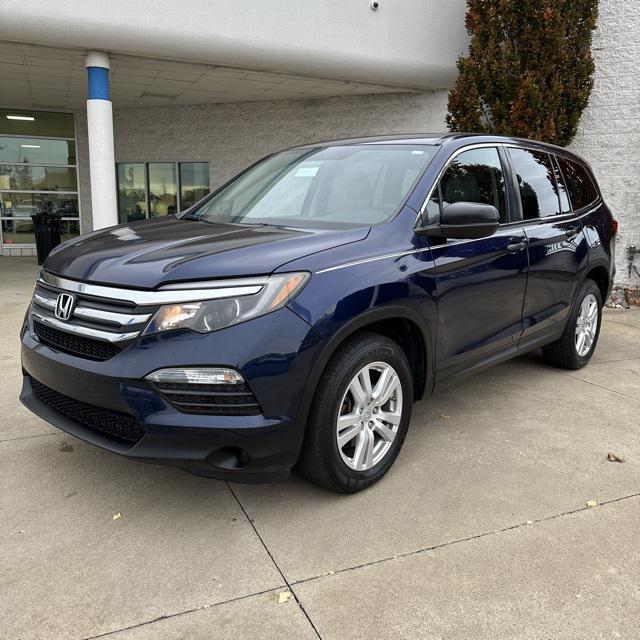 used 2016 Honda Pilot car, priced at $18,990