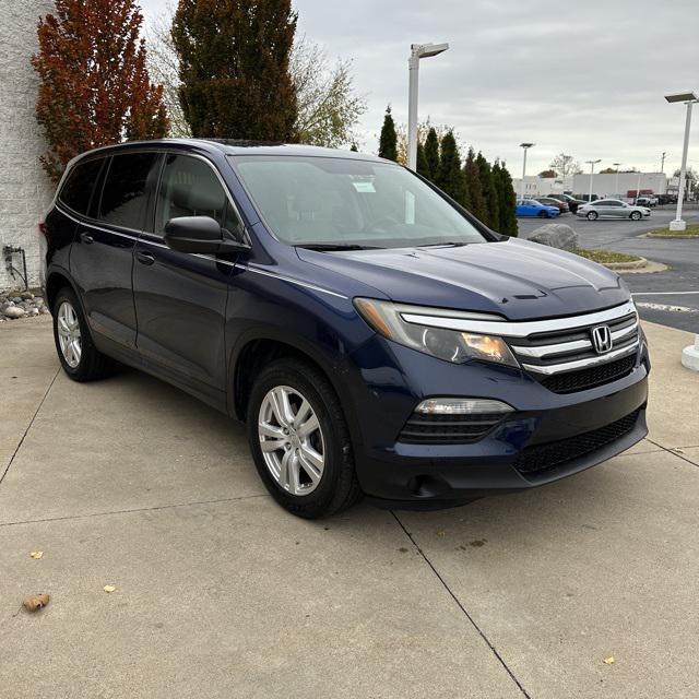 used 2016 Honda Pilot car, priced at $19,890