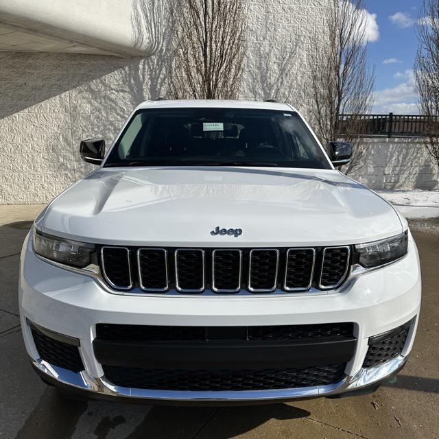 used 2023 Jeep Grand Cherokee L car, priced at $35,980