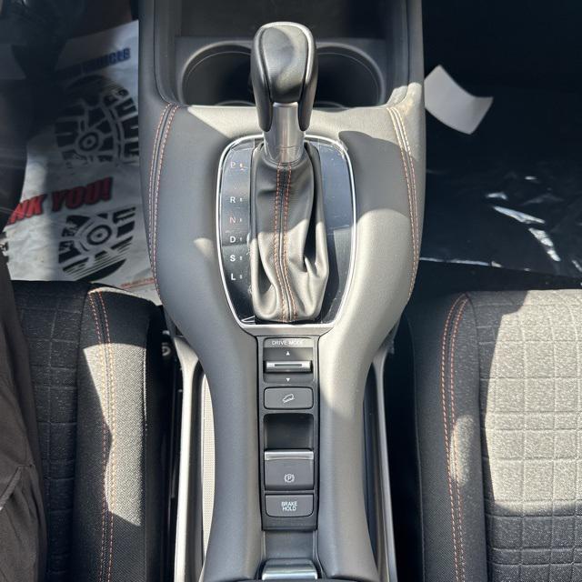new 2025 Honda HR-V car, priced at $30,305