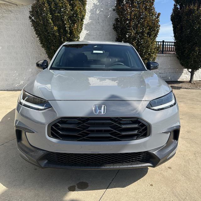 new 2025 Honda HR-V car, priced at $30,305