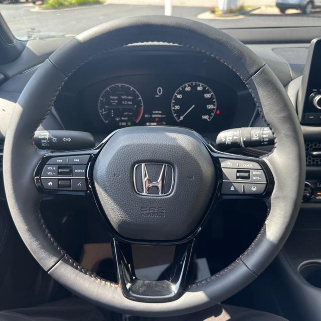 new 2025 Honda HR-V car, priced at $30,305