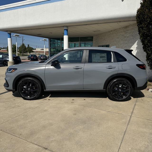 new 2025 Honda HR-V car, priced at $30,305