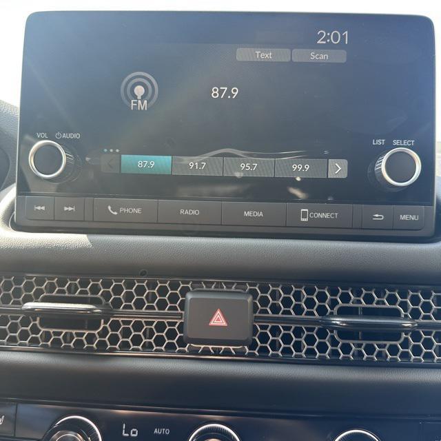 new 2025 Honda HR-V car, priced at $30,305