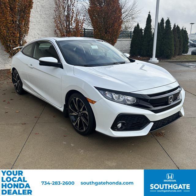 used 2017 Honda Civic car, priced at $22,995