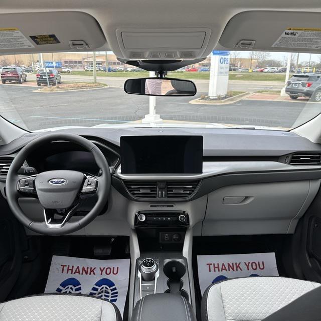 used 2024 Ford Escape car, priced at $31,495