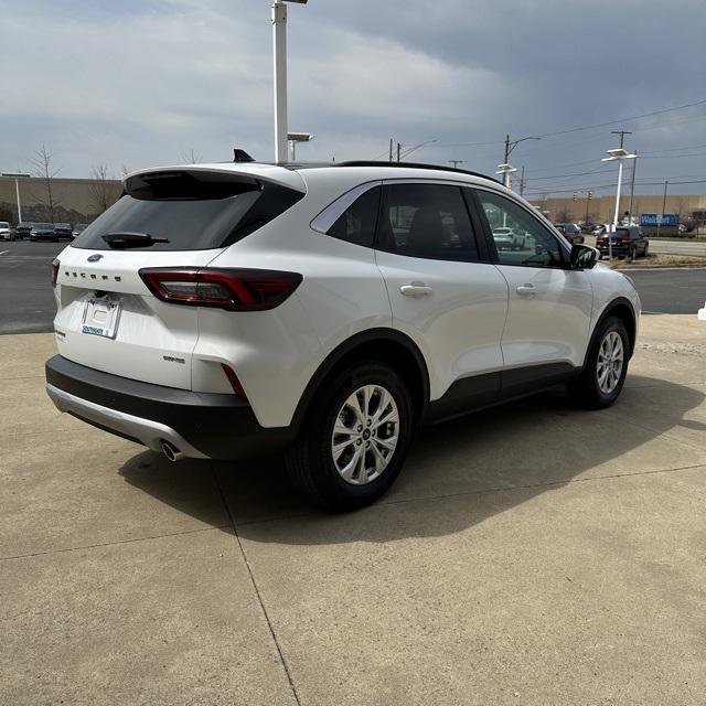 used 2024 Ford Escape car, priced at $31,495