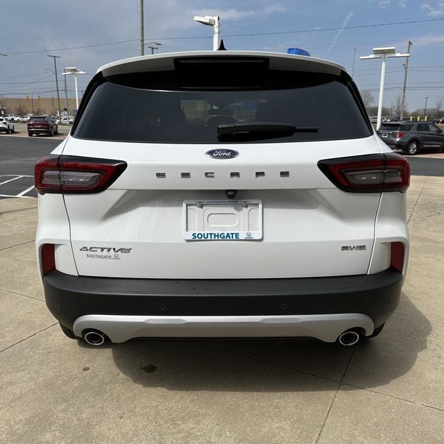 used 2024 Ford Escape car, priced at $31,495