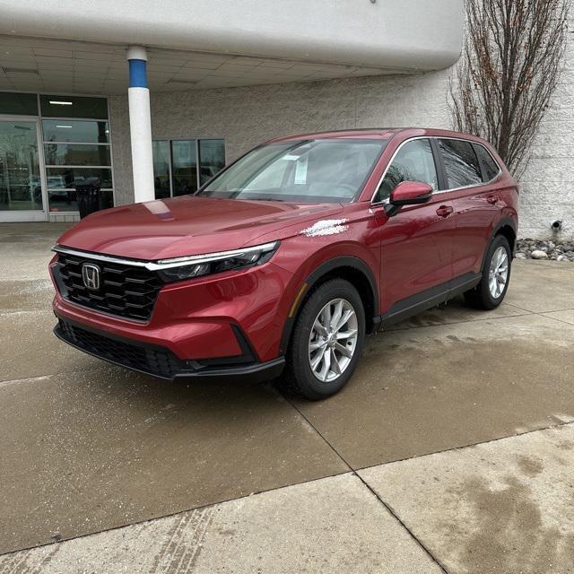 new 2025 Honda CR-V car, priced at $35,155