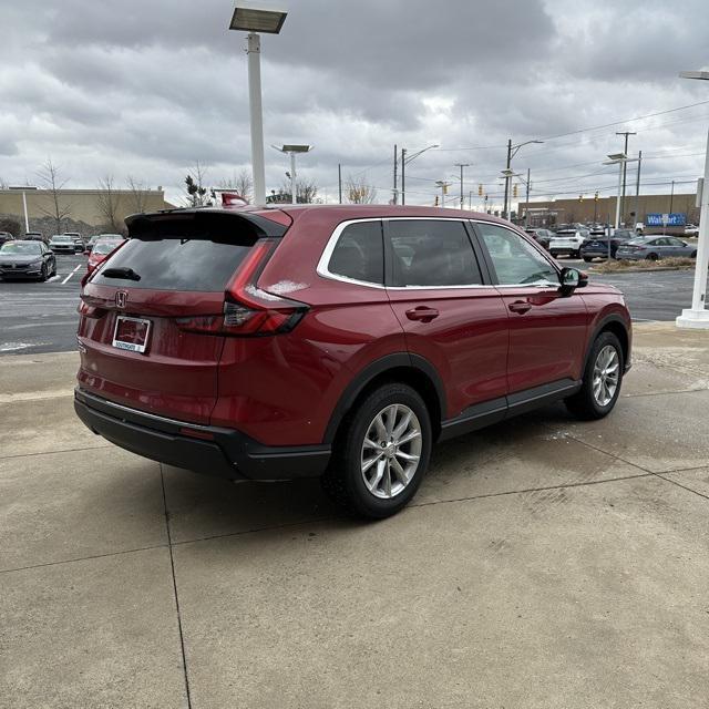 new 2025 Honda CR-V car, priced at $35,155