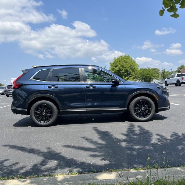 new 2025 Honda CR-V car, priced at $36,700