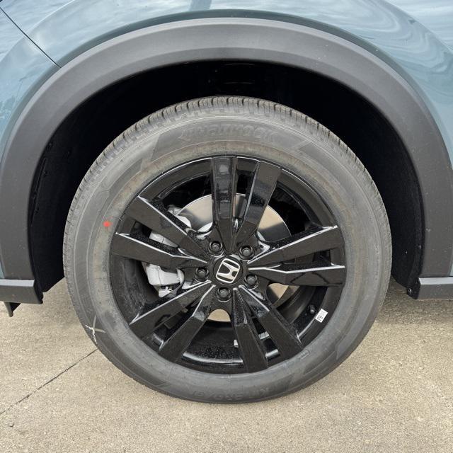 new 2026 Honda HR-V car, priced at $30,905