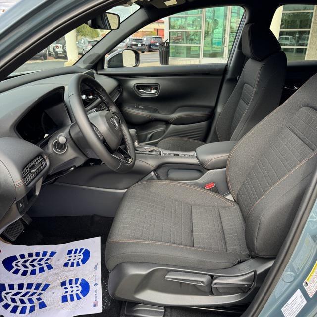 new 2026 Honda HR-V car, priced at $30,905