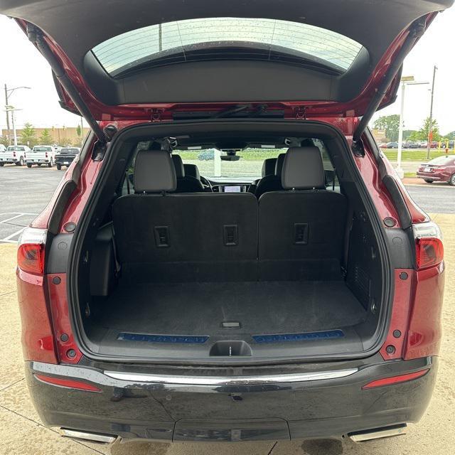 used 2024 Buick Enclave car, priced at $33,370
