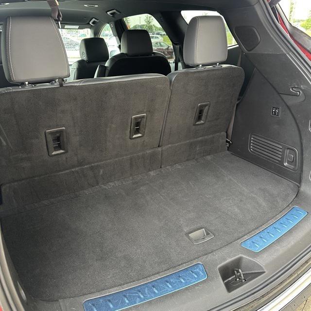 used 2024 Buick Enclave car, priced at $33,370