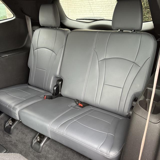 used 2024 Buick Enclave car, priced at $33,370