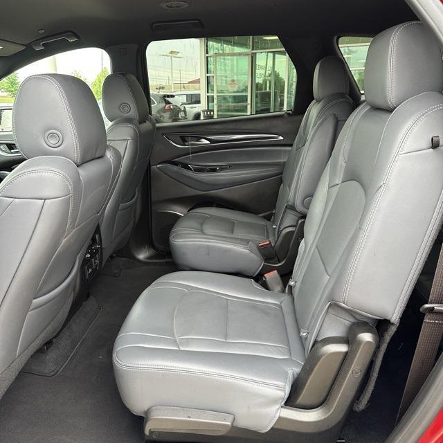 used 2024 Buick Enclave car, priced at $33,370