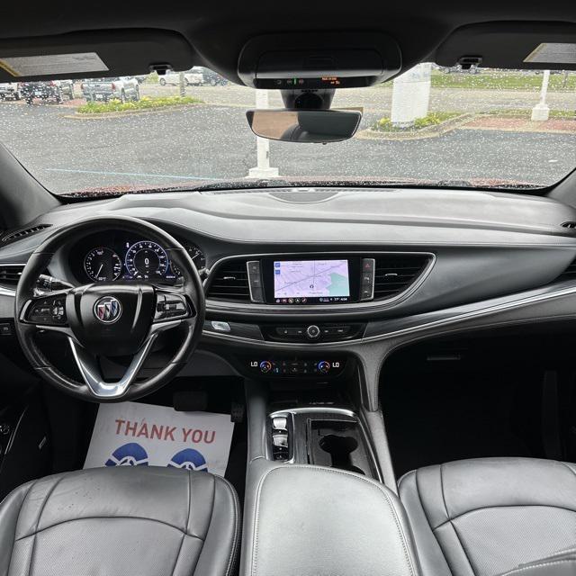 used 2024 Buick Enclave car, priced at $33,370